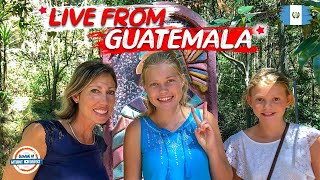 preview picture of video 'Live from Guatemala!'