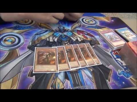 Yugioh YCS Minneapolis Top 32 Deck Profile - PK Fire - Pierce McNaughton