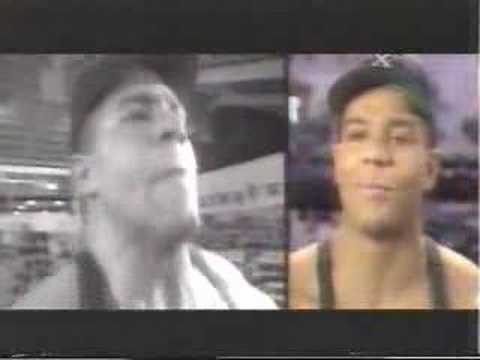 Bodybuilder Ted Lopes Easts Coast BB