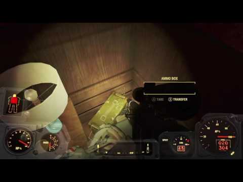 Fallout 4 DLC: Far Harbor playthrough pt31 - Launch Codes and @$$holes