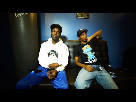 Raps & Hustles Ep 4 | Bizzy Banks x Leeky G Bando