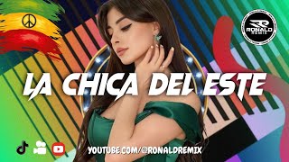 Download lagu La Chica Del Este - Reggae Remix 'Morango Do Nordeste' Ronald Remix - Oficial Remix mp3