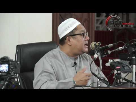 23-08-2016 Dato' Ustaz Shamsuri HJ. Ahmad : Toma'ninah &amp; Perbezaan Pendapat Mazhab Dlm Hal Solat