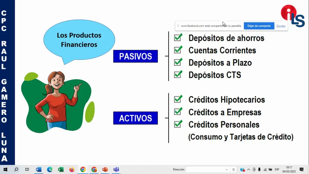 OPERACIONES PASIVAS