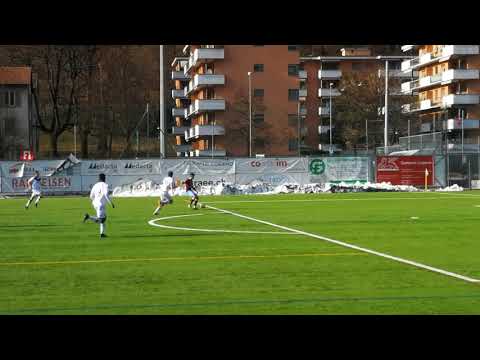 Lugano U21 e karsi attigi gol