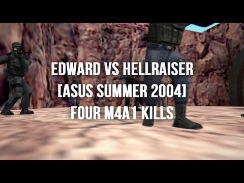 DomenikTV - Edward vs HR [Asus Summer 2004]