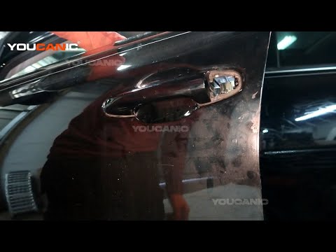 2014-2019 Toyota Highlander – How to Install the New/Replacement Exterior Door Handle