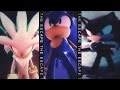 The Escape Sonic Friends Shrek 2