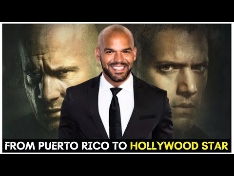 The Evolution of Amaury Nolasco: From Puerto Rico to Hollywood Star | Biography