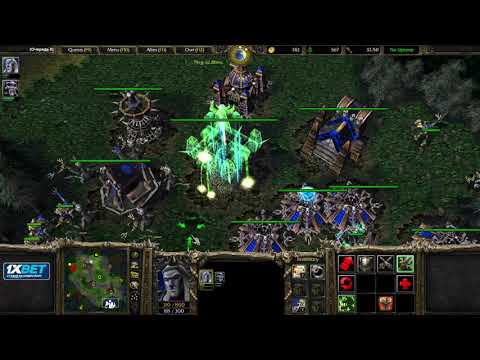 Happy's stream 13th April 2022 Battle.net - w3champions