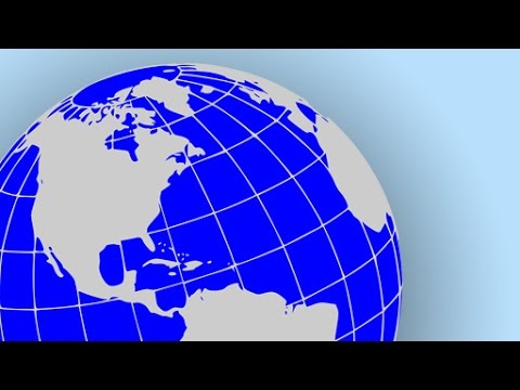 Gradnetz der Erde Trailer Schulfilm Geographie