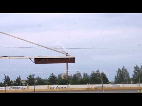 FIM TEAM LONG TRACK WORLD CUP FORSSA 2014. Finland vs. Netherlands