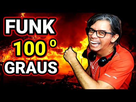 🔴 SET MIXADO de FUNK ANTIGO (59) 100 GRAUS de GRANDES SUCESSOS!