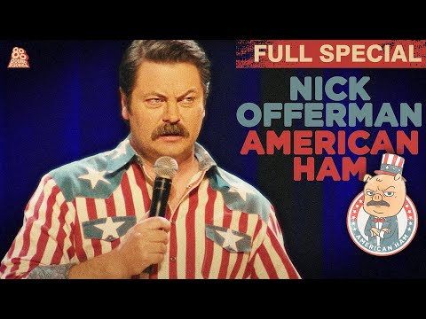 Nick Offerman | American Ham (Full Comedy Special)