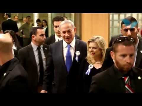 Historic Opening of Israel's 20th Knesset