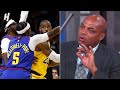 Inside the NBA reacts to Nuggets vs Lakers Game 3 Highlights