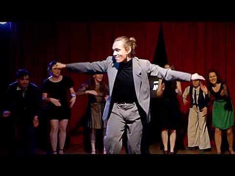 Lindy Hop Best Dance 💃 Summertime Swing