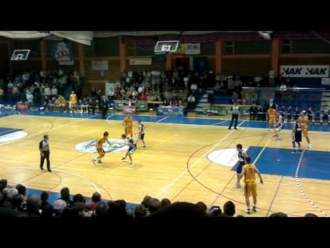 Križevci-Zadar - koš za pobjedu