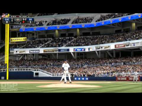 MLB 14 The Show (PS4) playthrough pt71 - Proving Myself in the Majors