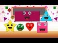 The Shapes Song