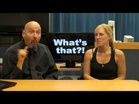 Customer Service Sign Language Retail ASL Cassie