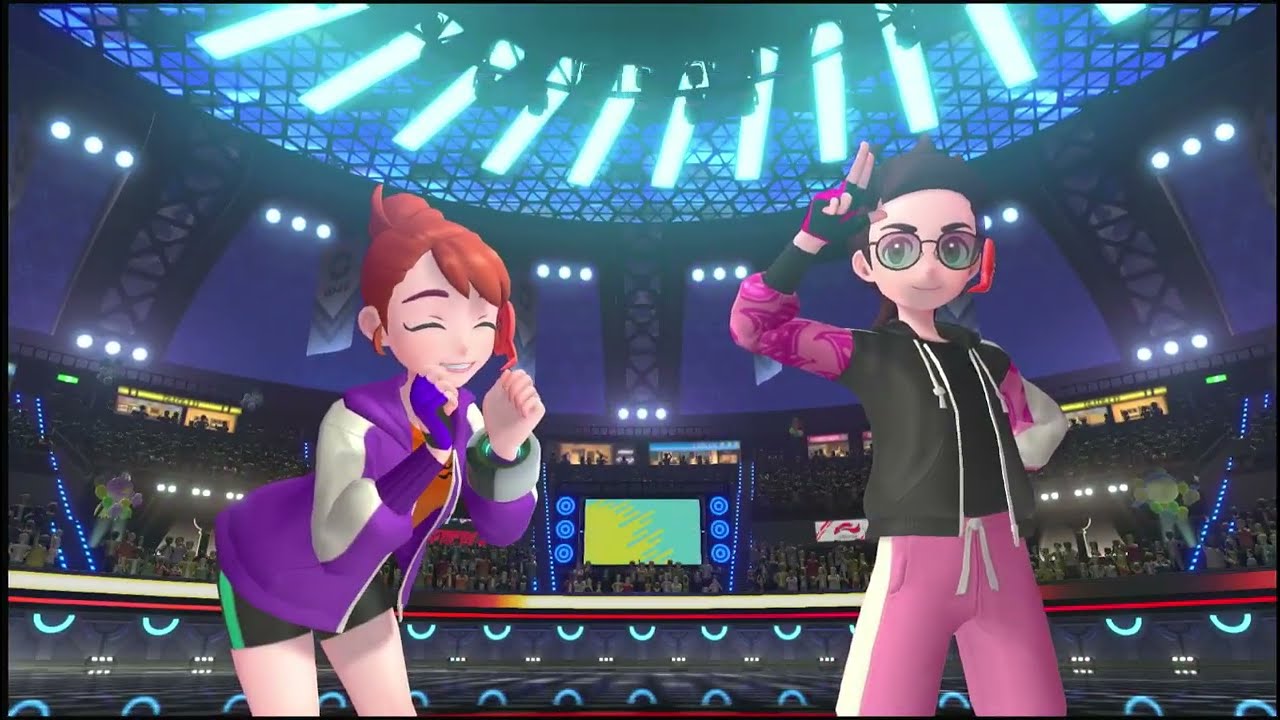 Jessica vs Mika