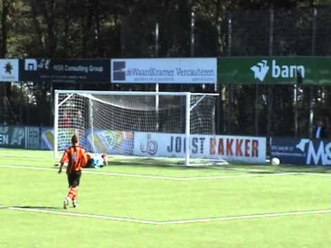 Quick A1 - FC Zutphen A1 (18 september 2010)