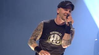 Heideroosjes - United Scum (LIVE)