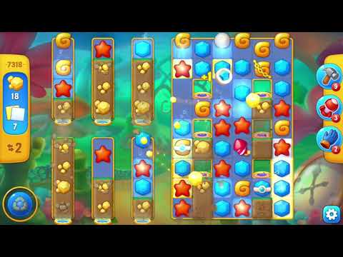 [FISHDOM Walkthrough] Level 7318 Hard