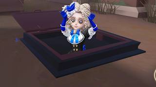 【第五人格】この少女クソ上手すぎんかｗｗハッチ逃げしてくれる少女とか見たことある？【IdentityⅤ】【アイデンティティ5】