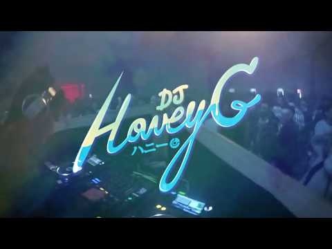 HoneyG live in full moon party CPH 2016 in Copenhagen Denmark 21 May 2016