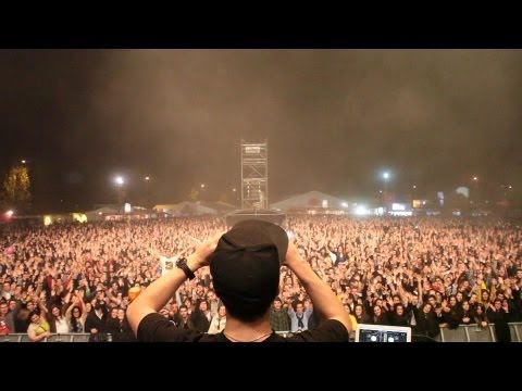 DJ RIDE - LIVE IN LOOPS - NOVO SHOW