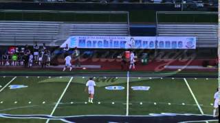 preview picture of video 'Soccer Downers Grove South HS vs. Oak Park River Forest HS recruitlings.com'
