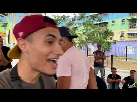 JC🆚MARGINAL - CUARTOS DE FINAL [RAP SIN GROSERIAS VALENCIA]