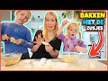 HEEFT LUCiLLA EEN WAARSCHUWiNG GEHAD? ? GEKNOEi MET DE MEiDEN iN DE KEUKEN | Bellinga Vlog #2987