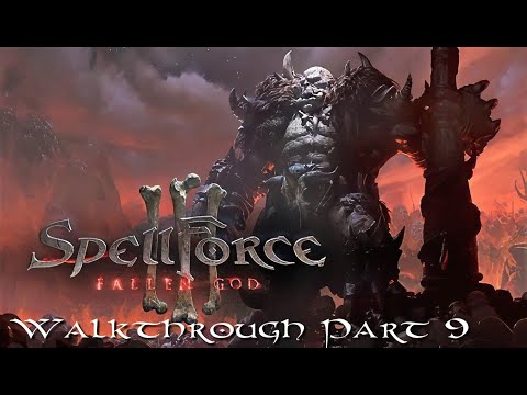 SpellForce 3 Fallen God Walkthrough Part 9 - Tresuare Hunt