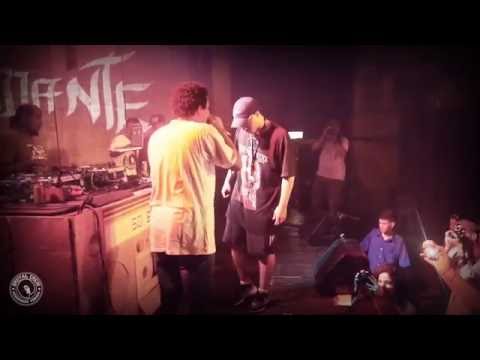 [[[ Vídeo Oficial ]]] Final Estudante x Xan - 2ª Etapa em JPA - BdR 2016