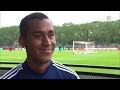 Tapia was nerveus voor de reactie van het Feyenoord-publiek