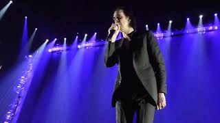 Nick Cave and The Bad Seeds: MERMAIDS, Scotiabank Arena, Toronto Canada 2018-10-28 front row 1080