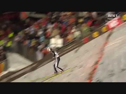 Shohei Tochimoto - 104,5 m - upadek