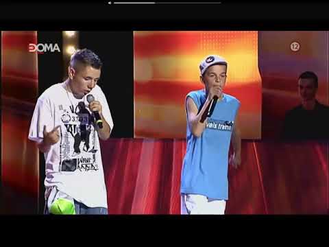 Miro Meky Žbirka , Prvá laska hip-hop verzia