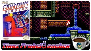 Tinnz Probetässchen: Kabuki Quantum Fighter [Jump ’n’ Run/NES]