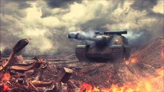World of Tanks || Video Soundtrack - This is the AMX 50 Foch (155)