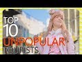 TOP 10 HATED Tourists in Japan - WATCH before you come TOP 10 HATED Tourists in Japan - WATCH before you come