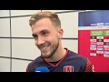 Dylan Vente over Feyenoord-RKC: 'Zuur dat je hem zo laat tegen krijgt'