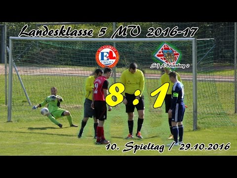 SG Einheit Crivitz vs. SG A Boizenburg II 10. Sp.-Tg. LK5 MV 2016-17