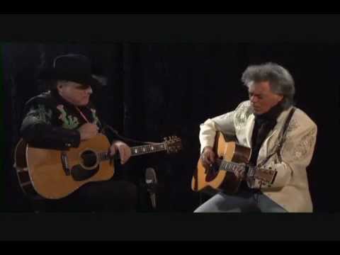 Rob McNurlin Ranch Party #12 (Marty Stuart)