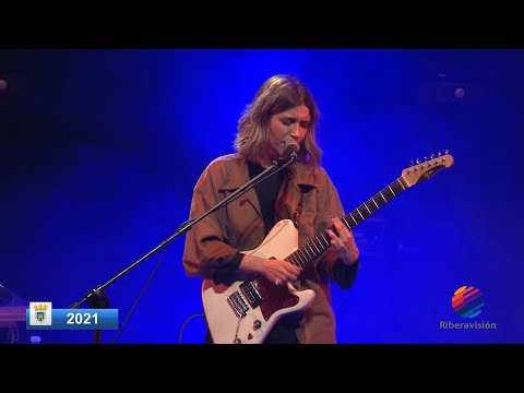 Estaciones sonoras - Carmen Boza - Concierto (Cascante 2021)