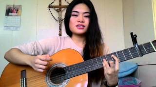 Dessert Acoustic Cover (Dawin) - Nina Tañada