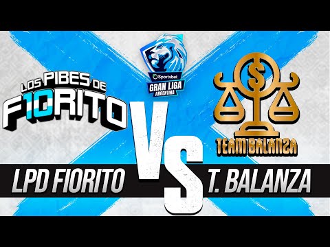 FIORITO'S KIDS VS TEAM BALANZA || GRAND LEAGUE⚽